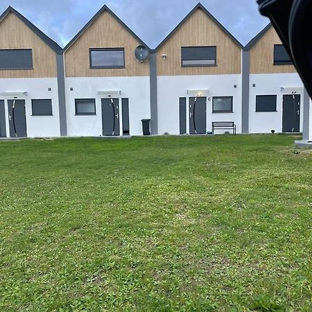 Ferienwohnung Lesny Zakatek Jarosławiec Exterior foto