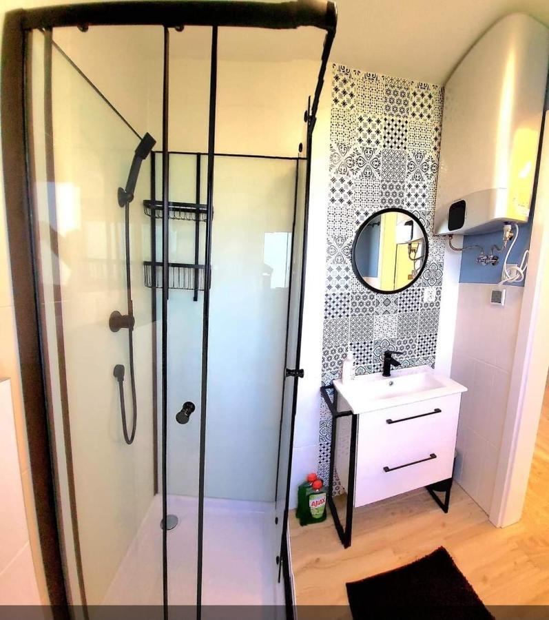 Ferienwohnung Lesny Zakatek Jarosławiec Exterior foto